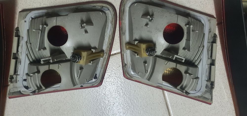 Farolim BMW E46 touring