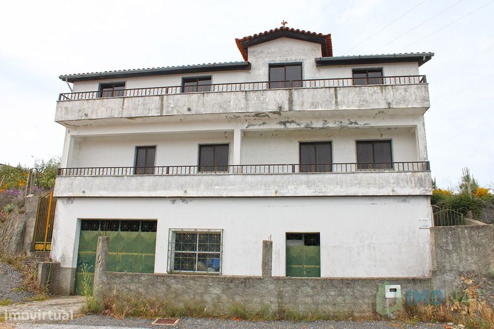 Moradia T6 — Pampilhosa da Serra, Coimbra