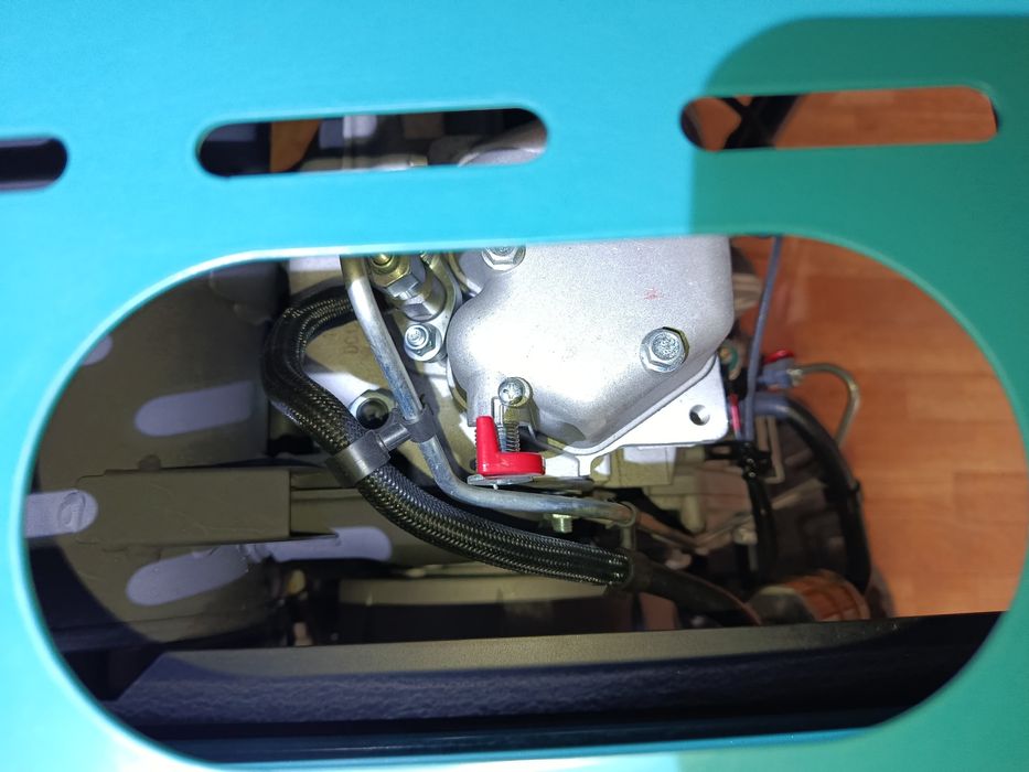 Генератор Дизельний