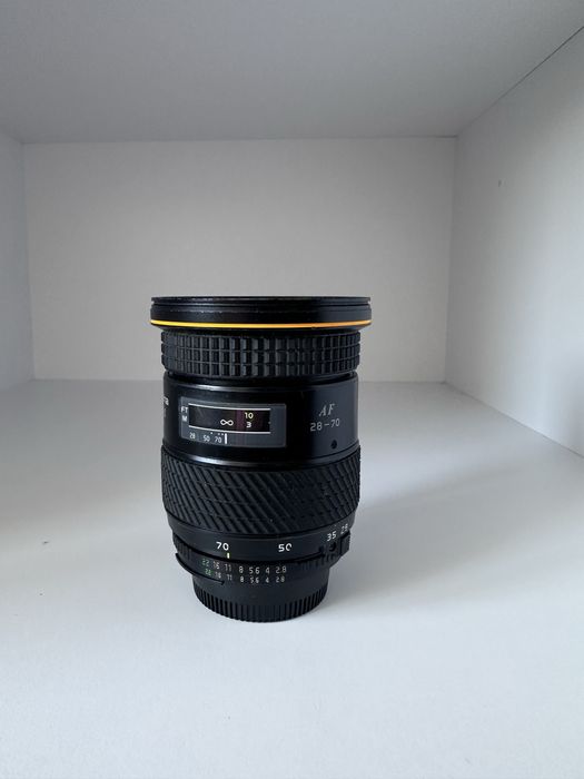 Об'єктив Tokina AT-X AF 28-70mm f/2.8 для Nikon