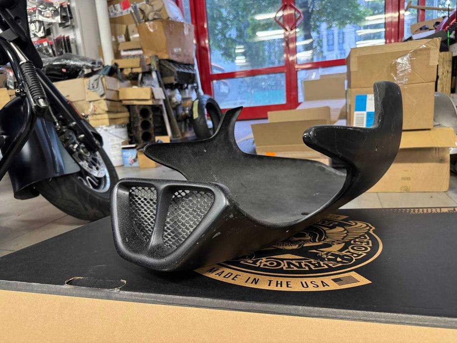 Нижній спойлер від BMW R Nine T