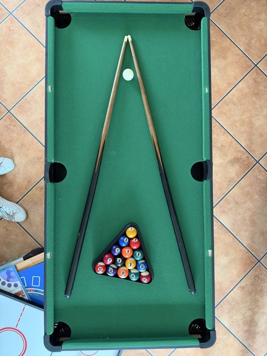 Mesa de Jogos Variado