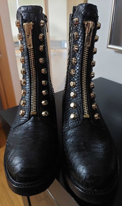 Botas Jeffey Campbell
