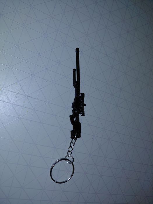 Brelok do kluczy AWP z CS2