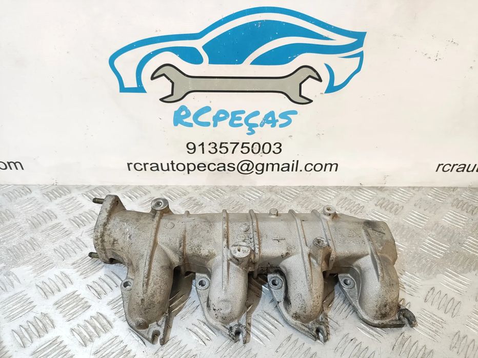 COLETOR ADMISSÃO ORIGINAL 9635616310 PEUGEOT 306 2.0 HDI 90CV RHY