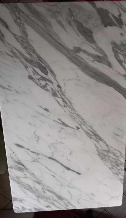 Stół Naturalny MARMUR i DREWNO