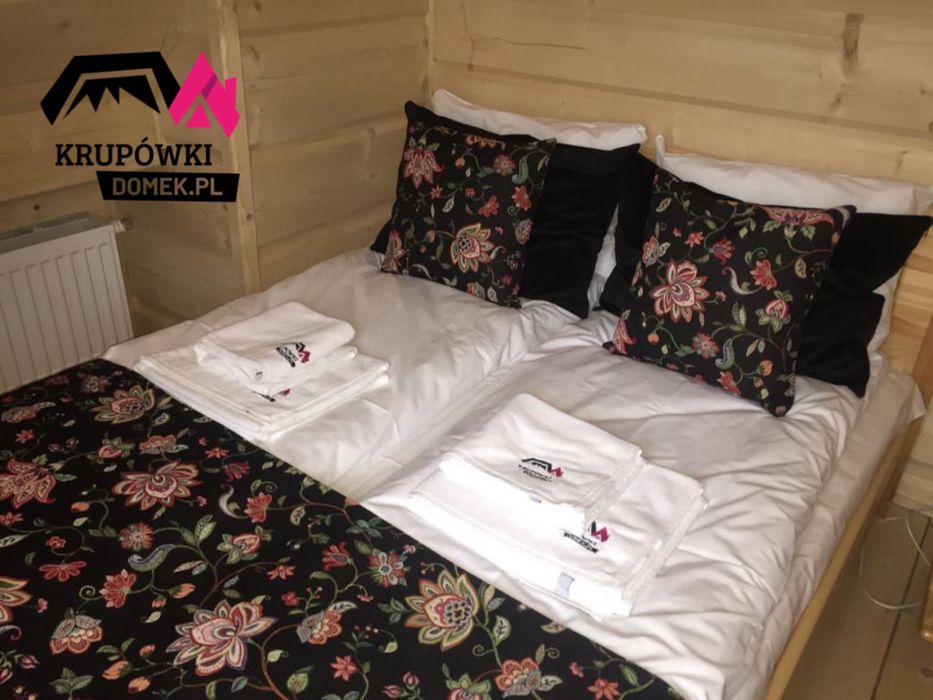 Góralski domek w samym centrum Zakopanego-sauna/potok