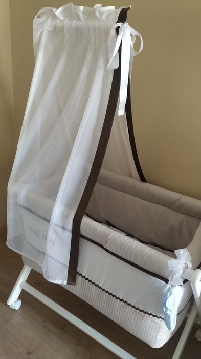 Berço bebé naf naf