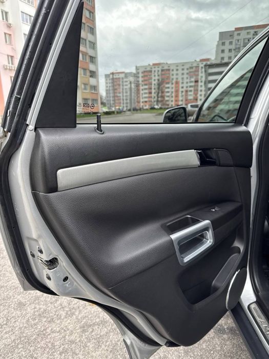 Opel antara 2.2 дизель