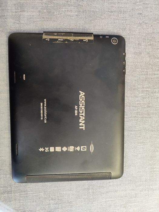 Продам планшет Assistent AP-804