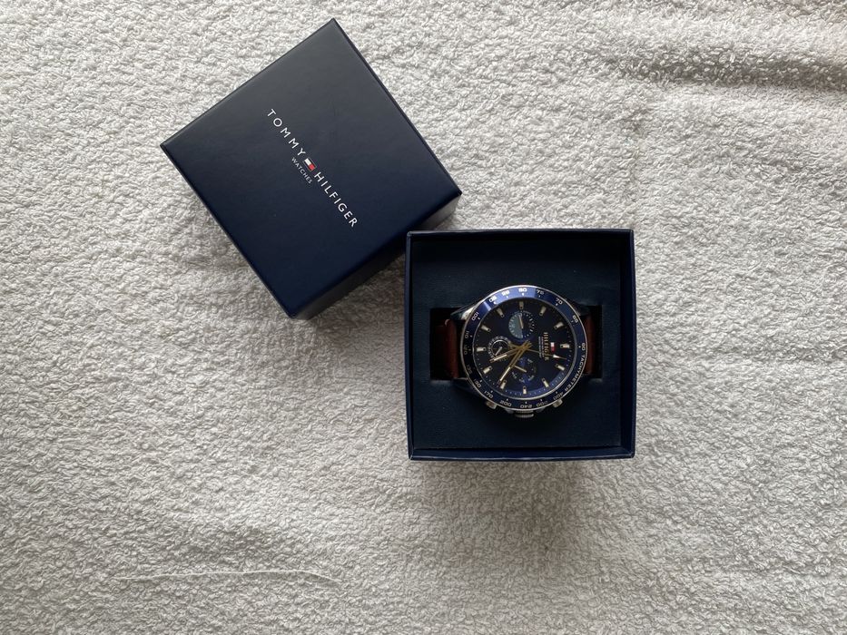 Relógio Tommy Hilfiger NOVO