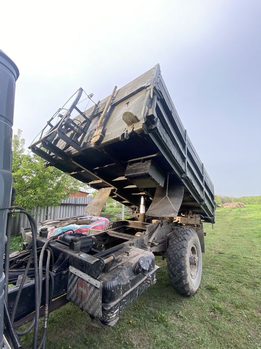 Газ  66  Самосвал.