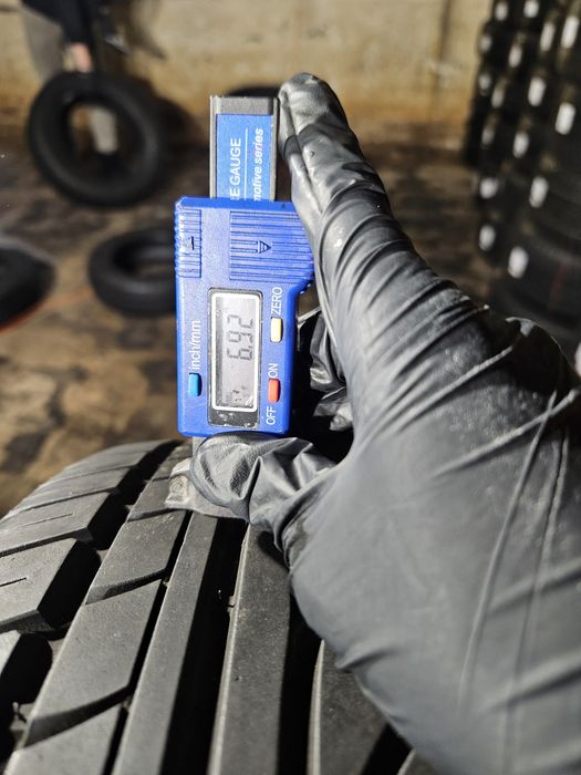 Hankook 185/55 r15 Ventus Prime /// 7mm!!! Wysyłka