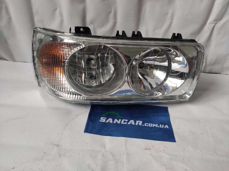 Фара Рено Магнум Даф Ман Сканія Івеко Мерседес атего: 2 500 грн ...