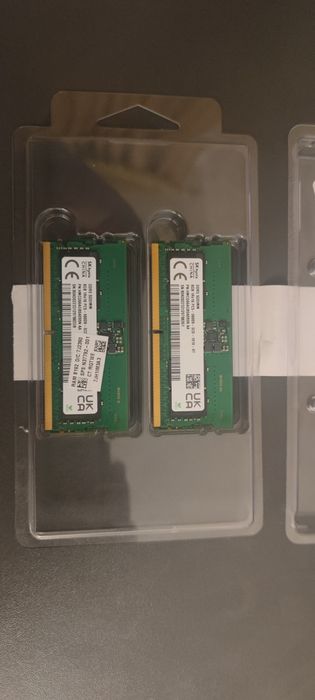 Оперативна пам'ять для ноутбука 16 Гб