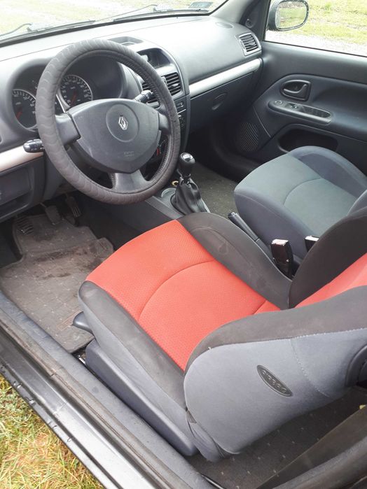 Renault Clio 1.2 16V