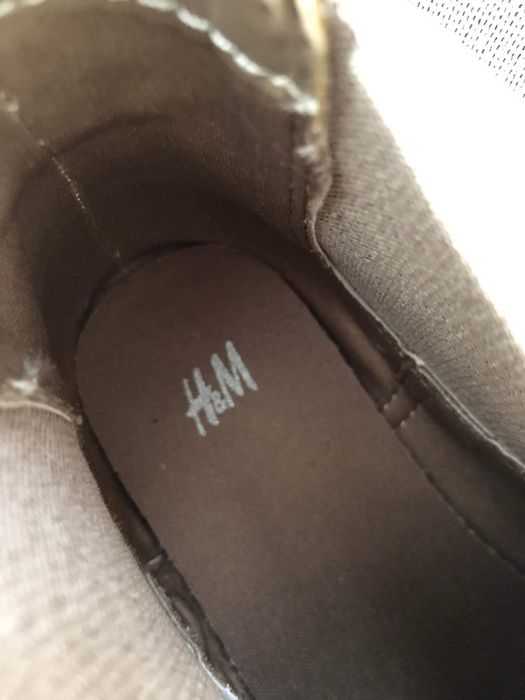 Дитячі черевички від H&M