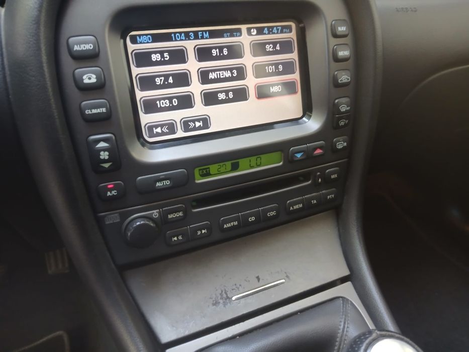Jaguar X-Type station Wagon foto 5
