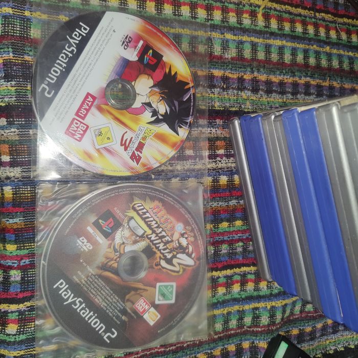 Jogos PlayStation 2