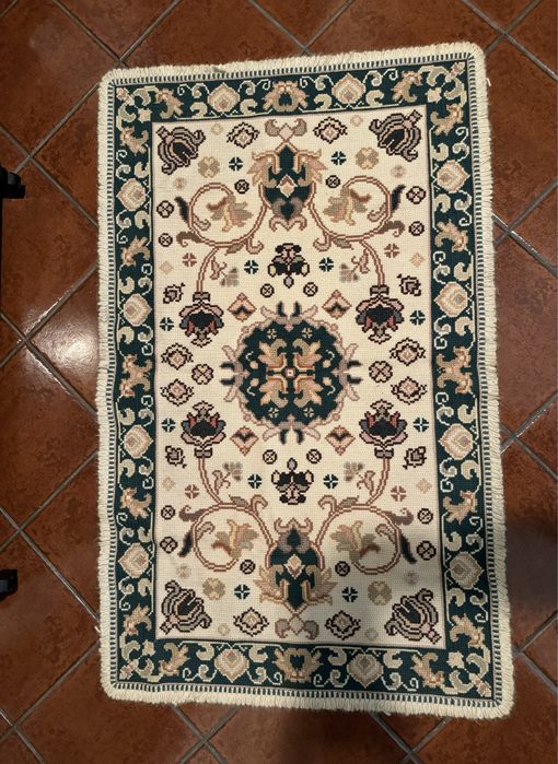 Tapetes e carpetes de Arraiolos