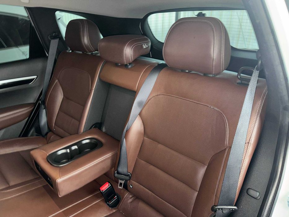 Renault Koleos (Samsung Qm6) 2017