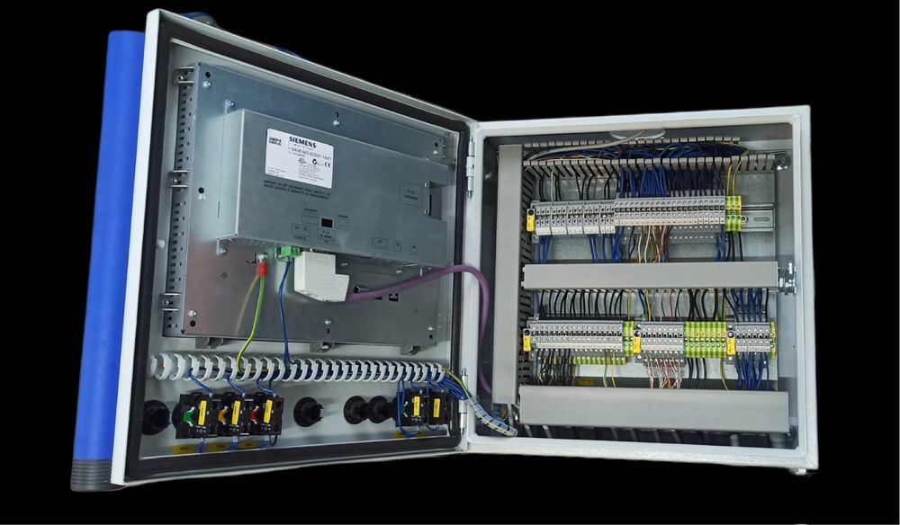 Wyświetlacz 6AV6 643-0CD0