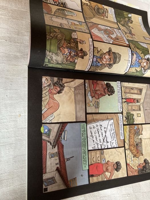 Revista de BD “à suivre”