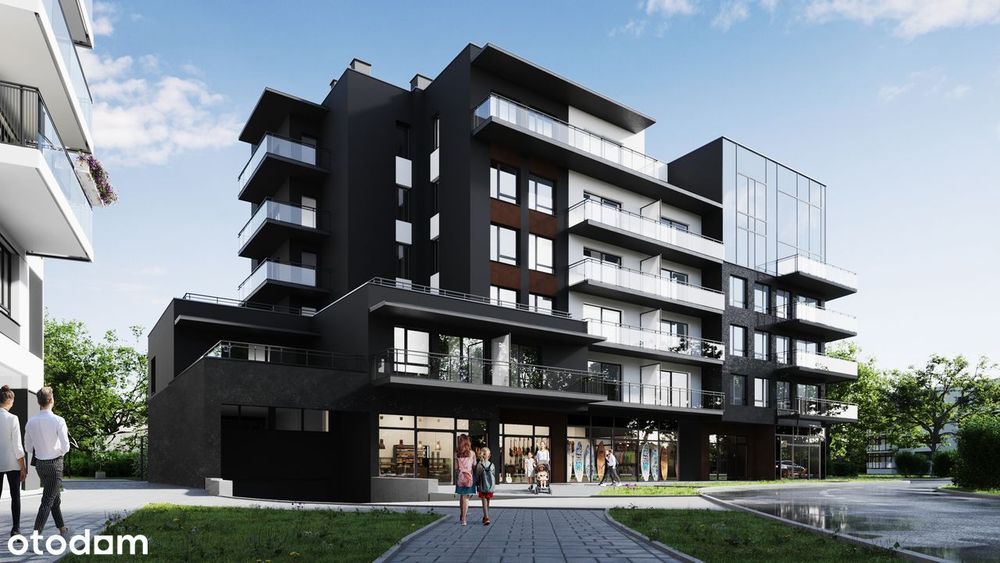 MANIA Apartamenty - mieszkanie nr 31 - REZERWACJA