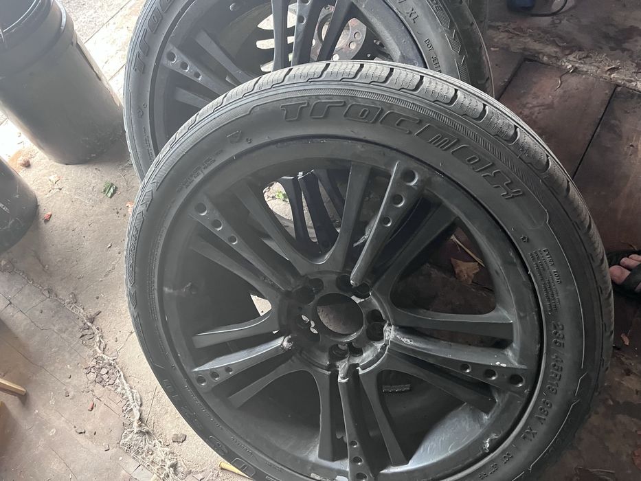 Продаж диски r18 114.3  Тойота, хонда, рено, мазда, лексус,нісан та інші