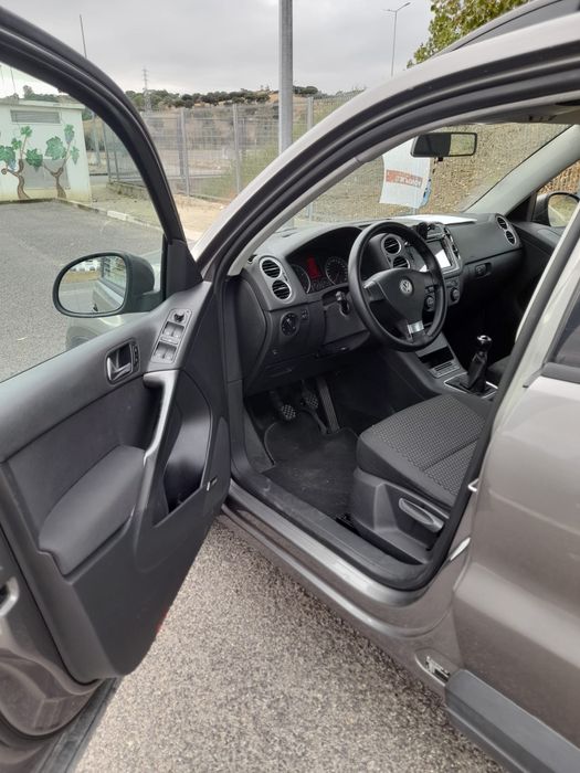 Tiguan 1.4 tsi GPL