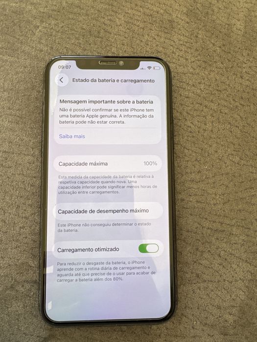 Iphone 11 pro de 64gb