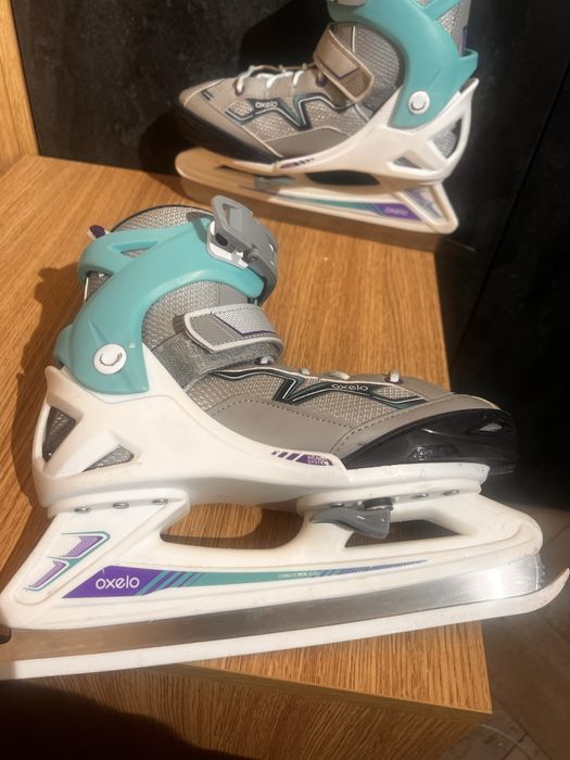 Коньки, ковзани