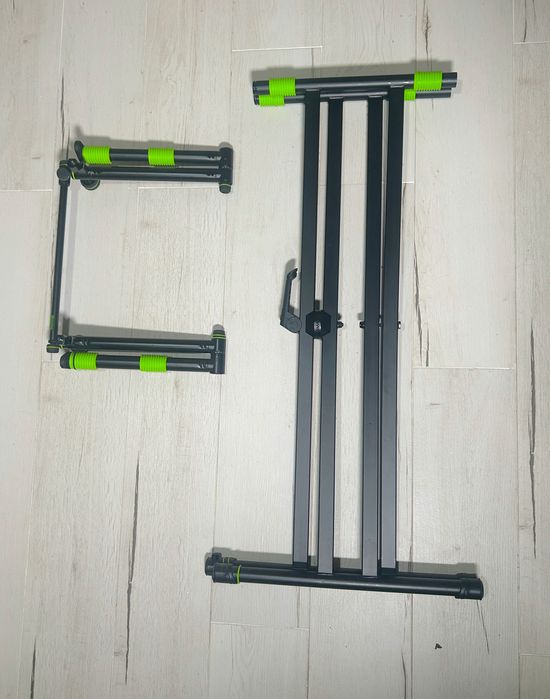 Stand p/Teclado Gravity + Suporte (Teclado e Computador)