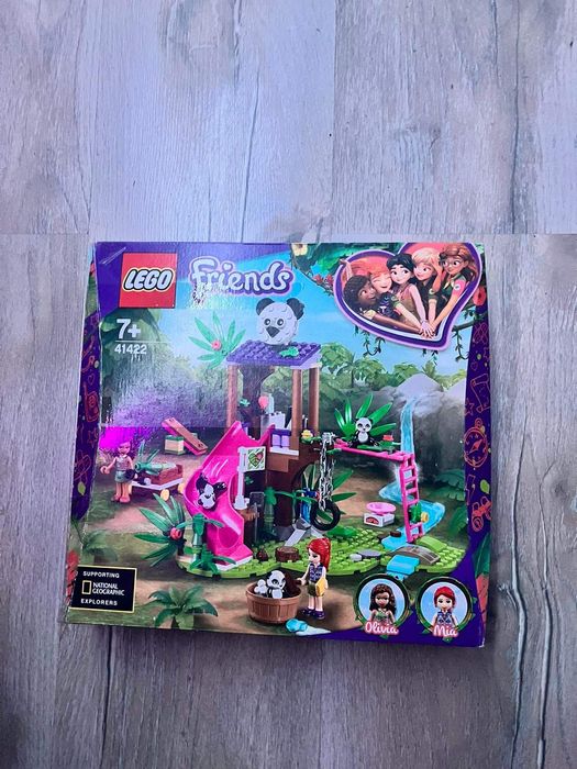 Klocki Lego friends