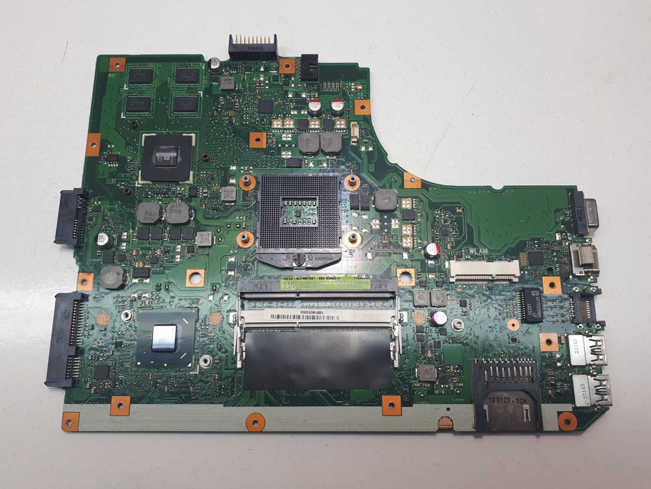 Материнская плата ноутбука ASUS K55VD