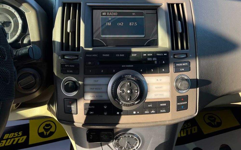 Infiniti FX35 2008