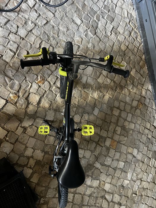Vendo bicicleta decathlon
