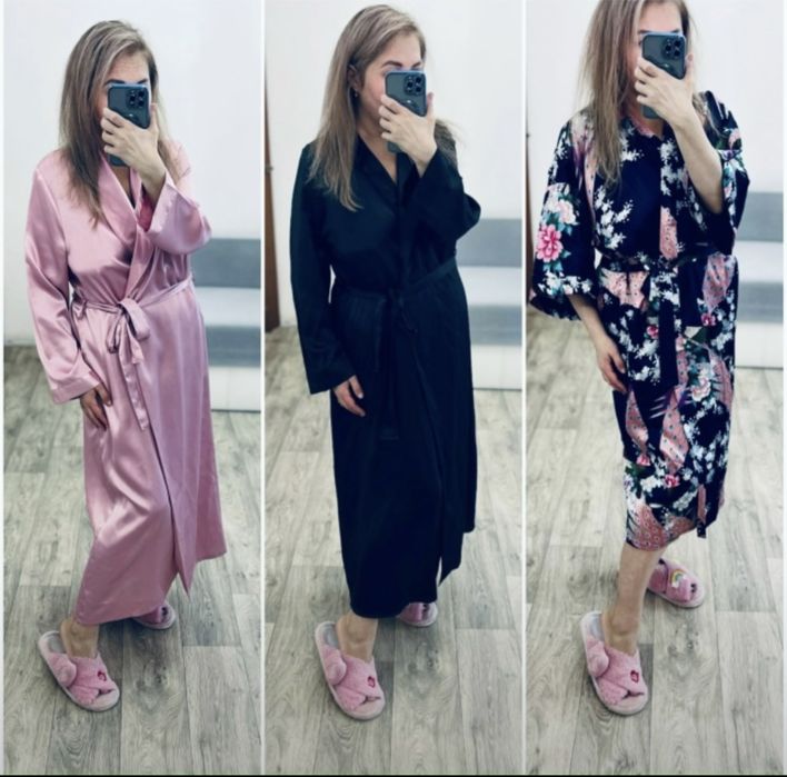 Пижама шелк сатин атлас victoria secret на размер с-м