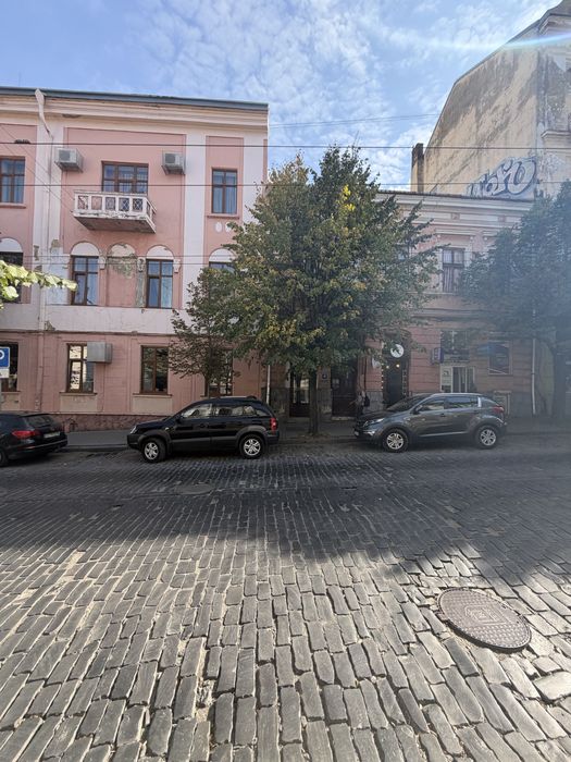 Продається приміщення є стабільний орендарь цетр міста