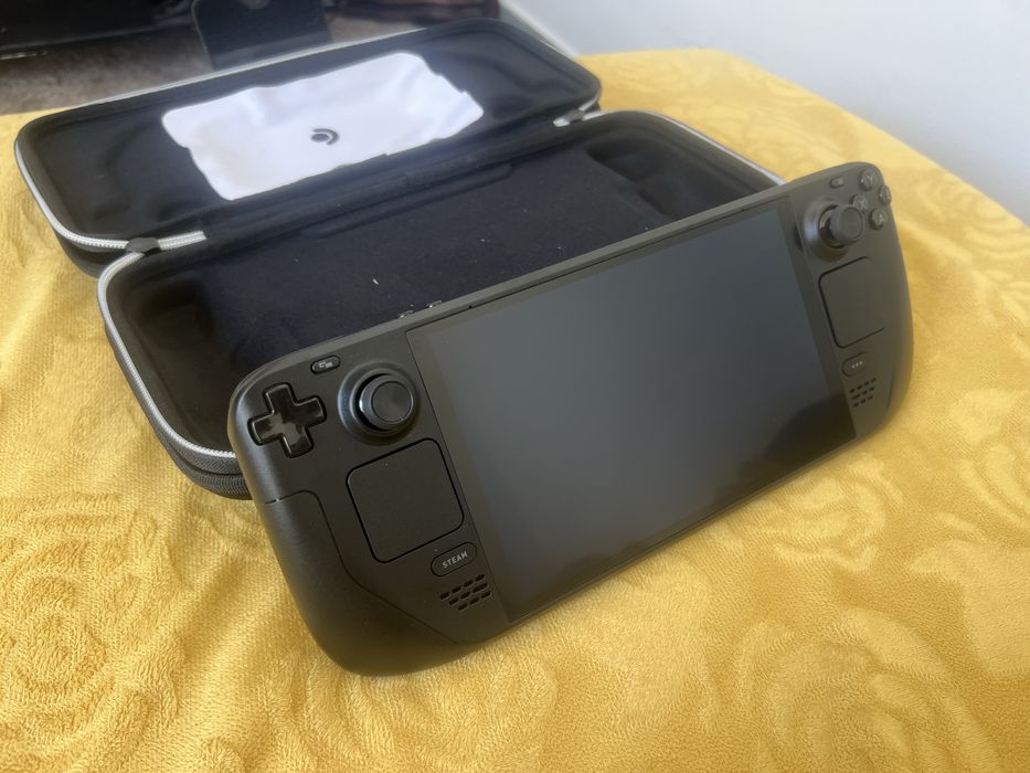 Steam Deck Oled 1TB