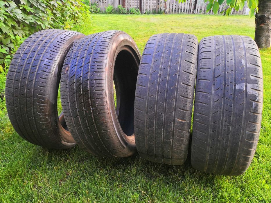 Комплект 235/50/R19 недорого