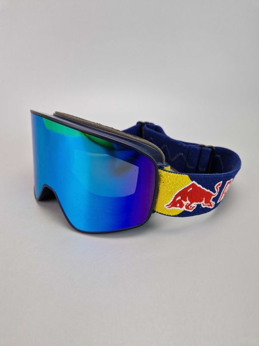 Gogle Narciarskie RED BULL Prime 03 kat S3
