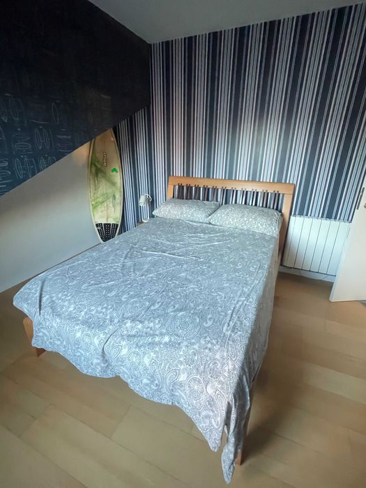 Cama 140x200cm + Colchão