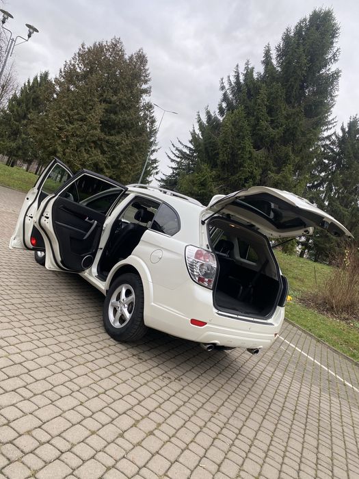 Chevrolet Captiva 2012р. 2.2 дизель Автомат. 4х4