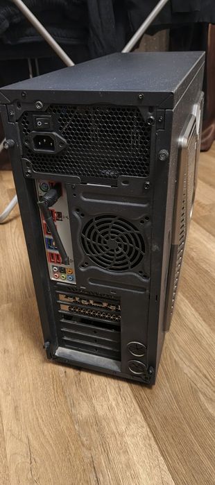 Продам компьютер FX-8300, GTX 1660 super, 16gb ddr.
