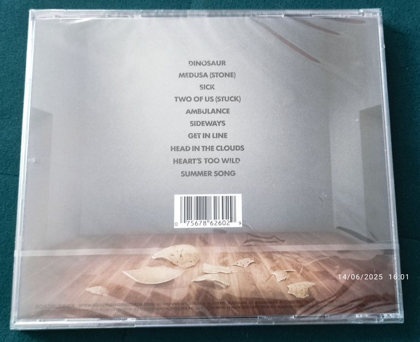 Theory Of A Deadman - Dinosaur CD