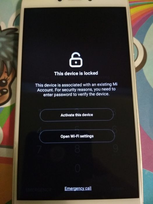 Mi Account/Мі Аккаунт розблокування ВСІ РЕГІОНИ СВІТУ