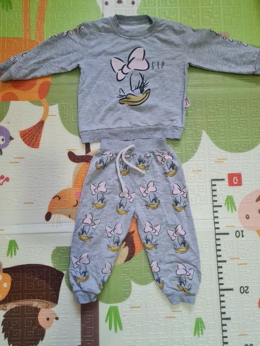 Костюмчик на дівчинку, 86