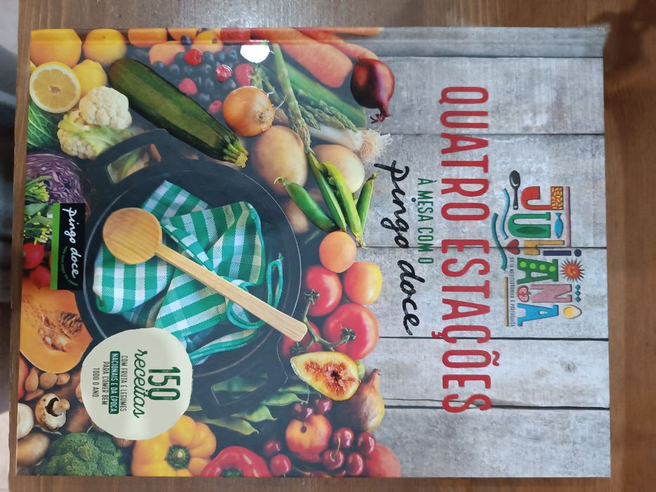 Livros pingo doce novos