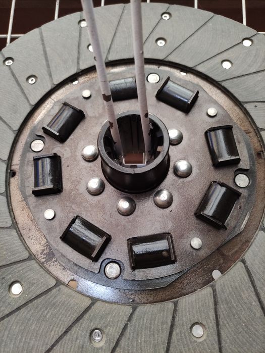 Диск сцепления фередо, МТЗ, СМД, ЮМЗ, МАЗ,ЯМЗ,Т-40, Т-16, Т-25 и т.д